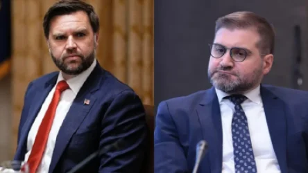 Ջեյ դի Վենսի այցի կենտրոնում TRIPP նախաձեռնության գործարկումն է․ Արման Բաբաջանյան