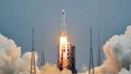 Այս հանգստյան օրերին չինական անկառավարելի հրթիռ-կրիչի բեկորները կընկնեն Երկիր մոլորակի վրա