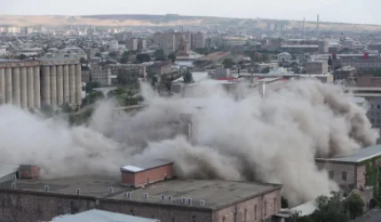 Օդի աղտոտվածության չափանիշը՝ ապրիլ ամսվա տվյալներով