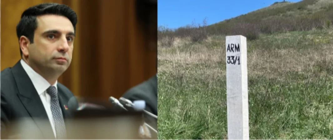 Ալեն Սիմոնյանը հայտնել է` որտեղ է լինելու սահմնազատման վերջին կետը