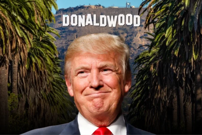 Դոնալդ Թրամփը որոշել է փրկել Հոլլիվուդը  մաքսատուրք սահմանելով