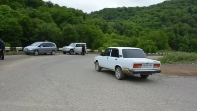 Վթար Ստեփանակերտ-Դրմբոն ճանապարհին. կա վիրավոր