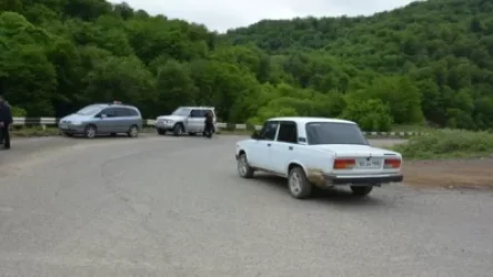 Վթար Ստեփանակերտ-Դրմբոն ճանապարհին. կա վիրավոր