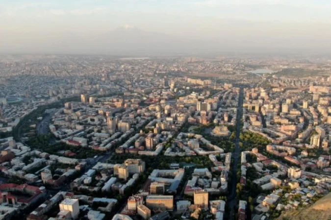 Օդի որակը՝ Երևանում