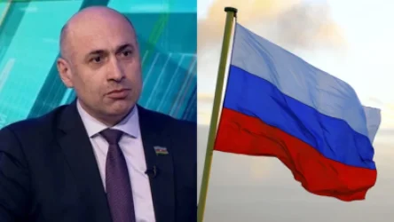 Ադրբեջանցի պատգամավորին թույլ չեն տվել մտնել Ռուսաստան