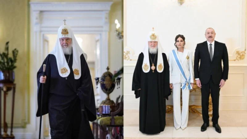 Դատապարտելի է՝ սեփական կոչմանն ոչ հարիր գործողությունները. Պատրիարք այցը Ադրբեջան անընդունելի է
