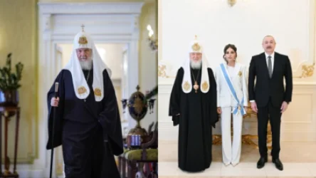 Դատապարտելի է՝ սեփական կոչմանն ոչ հարիր գործողությունները. Պատրիարք այցը Ադրբեջան անընդունելի է