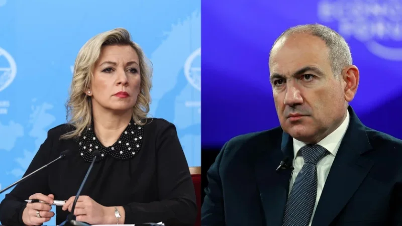 Տեղեկատվության հաստատման համար, պետք է խոսենք հայկական կողմի հետ. Զախարովա