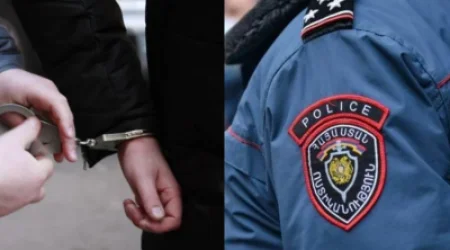 Ոստիկանության 9 աշխատակից է ձերբակալվել. մանրամասներ