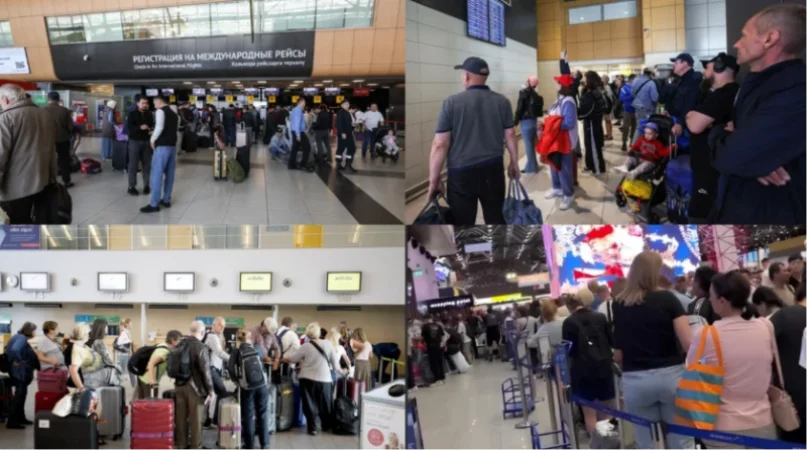 Ուկրաինան կարող է փակել իր օդային տարածքը ՌԴ-ի համար