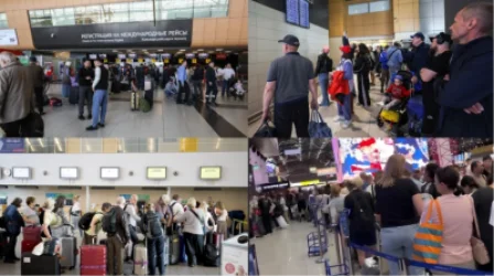 Ուկրաինան կարող է փակել իր օդային տարածքը ՌԴ-ի համար