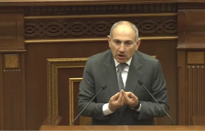 Բան ունեք ասելու, եկեք՝ գնանք, խոսենք. Փաշինյանը՝ 3 նախկին նախագահներին