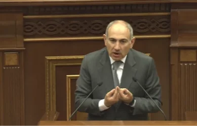 Բան ունեք ասելու, եկեք՝ գնանք, խոսենք. Փաշինյանը՝ 3 նախկին նախագահներին