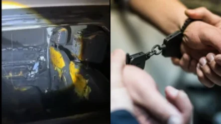 Ավագանու անդամի կնոջ մեքենան այրելու գործով կա ձերբակալված