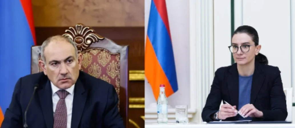 Աննա Վարդապետյանը` Փաշինյանի երեկվա պահվածքի մասին