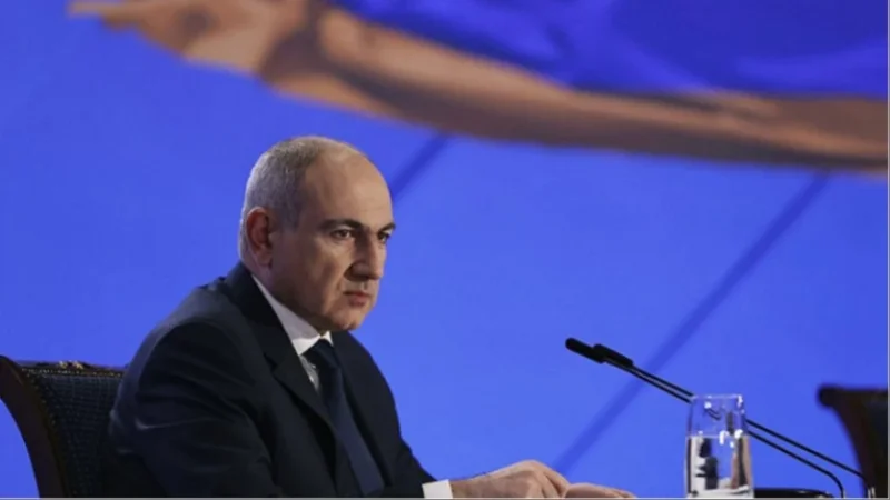 Փաշինյանը մեկնեց Մոսկվա