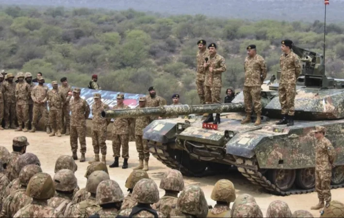 Հնդկաստանը հայտնել է Պակիստանի սահմանին ահաբեկիչների ոչնչացման մասին