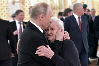 Ով էր Պուտինի կարևոր հյուրերից մեկը հաղթական շքերթի ժամանակ