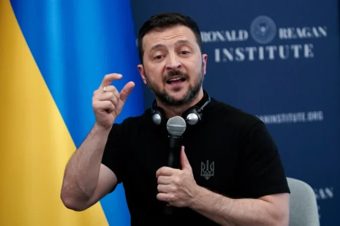 Զելենսկին կոչով դիմել է եվրոպական երկրներին