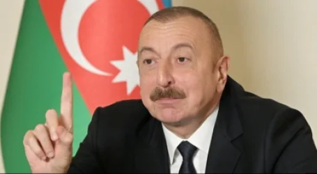 Մեզ հետ պետք է հաշվի նստել, թե չէ կզղջան դրա համար. Ալիև