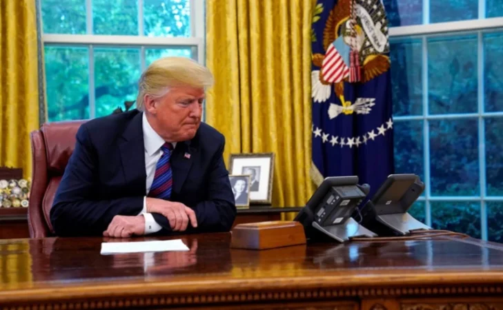 Ուկրաինական չլուծված հակամարտությունը Թրամփի անքուն գիշերների պատճառ