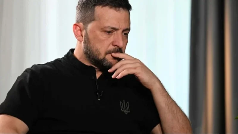 Ուկրաինան պատրաստ է․ Զելենսկին արձագանքել է Պուտինին