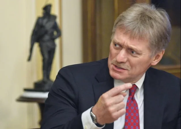 Ոչ, մենք չենք ընդունի. դա փաստացի օկուպացիա է. Պեսկով