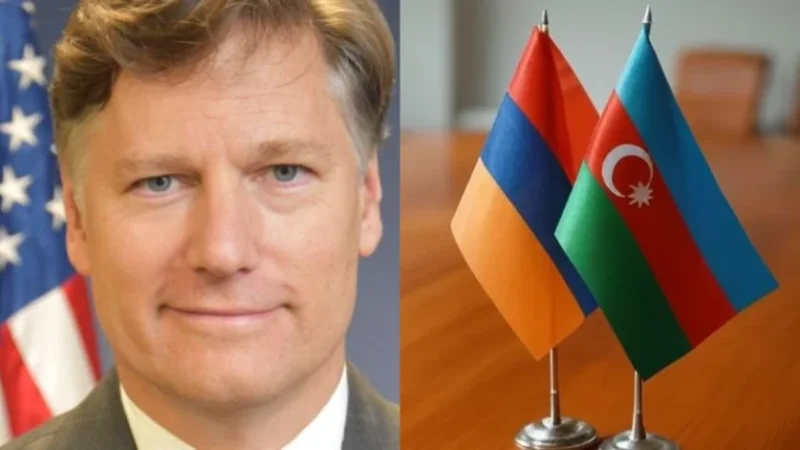 Մեր նպատակը խաղաղությունն է, այդ թվում՝ Ադրբեջանի և Հայաստանի միջև․ Լանդաու