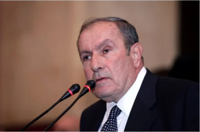 ՀԱԿ նախագահ է վերընտրվել Լևոն Տեր-Պետրոսյանը