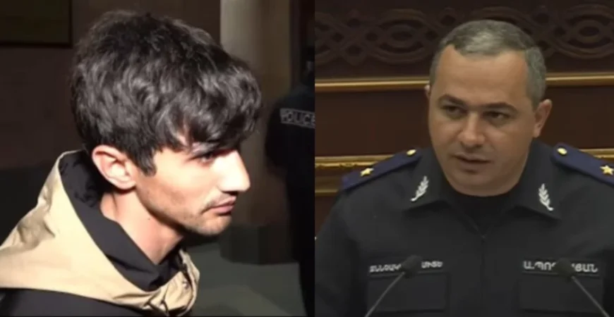 ՔԿ նախագահն անդրադարձել է Արցախցի երիտասարդի հետ կապված միջադեպին