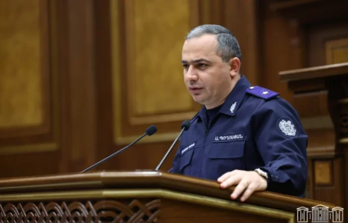 Կան բազմաթիվ քրեական վարույթներ կապված պետական դավաճանության դեպքերի հետ․ Պողոսյան