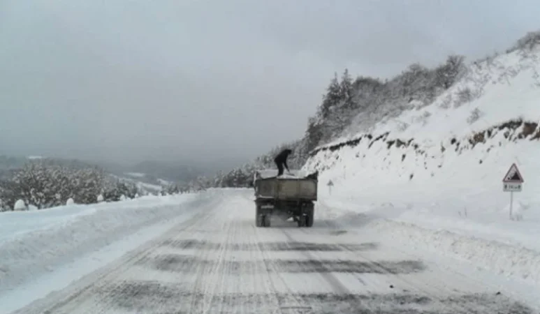 Վարդենյաց լեռնանցքում բուք է․ իրավիճակը՝ ճանապարահներին