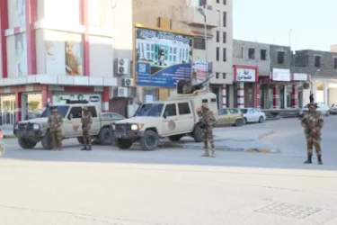 Դաժան բախումներ` Տրիպոլիում