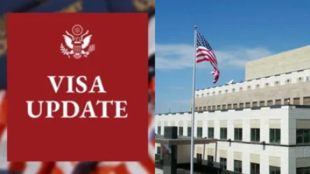 Փոփոխություններ ԱՄՆ դեսպանատանը հարցազրույցի ամրագրման կարգում