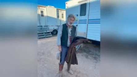 ՏԵՍԱՆՅՈՒԹ. Ալեք Բոլդուինը ֆիլմի նկարահանման ժամանակ պատահմամբ սպանել է օպերատորին և վիրավորել մեկ այլ մարդու