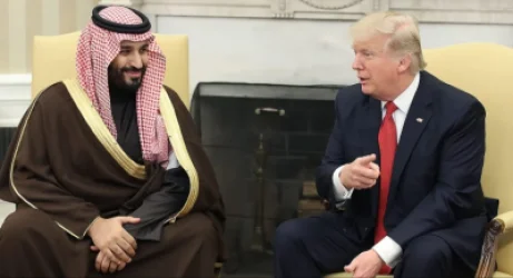 Խոշոր գործարք՝ ԱՄՆ-ի և Սաուդյան Արաբիայի միջև