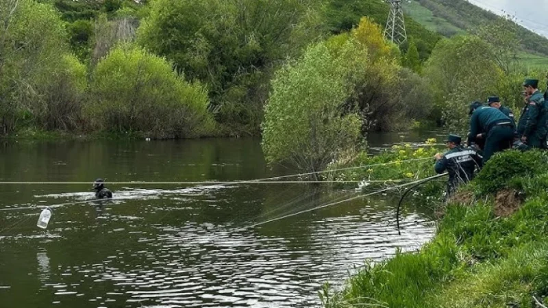 Համագյուղացիները՝ 2-ամյա Տիգրանի անհետանալու մասին․ չի եղել, որ գետի մեջ մարդ ընկնի ու կորի