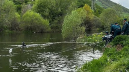 Համագյուղացիները՝ 2-ամյա Տիգրանի անհետանալու մասին․ չի եղել, որ գետի մեջ մարդ ընկնի ու կորի