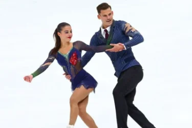 Հայաստանը ներկայացնող Ակոպովա-Ռախմանին զույգը կմասնակցի օլիմպիական խաղերին