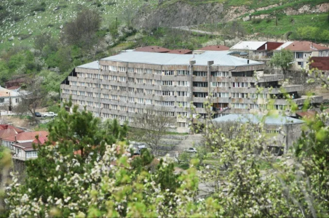 Գորիսի պետական քոլեջում բունտ է հասունանում. «Ժողովուրդ»