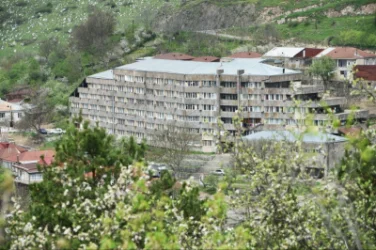 Գորիսի պետական քոլեջում բունտ է հասունանում. «Ժողովուրդ»