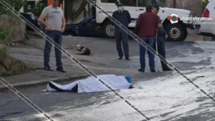 Այսօր Երևանում հնչած կրակոցներից սպանվածն ու վիրավորը հարազատ եղբայրներ են. ArmLur. am