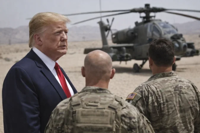 Իրանի դեմ ռազմական գործողությունների մեկնարկը՝ Թրամփի սեղանին․ The New York Times