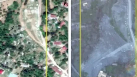 Թաղավարդ և Մեծ Թաղեր գյուղերի գերեզմանատները ոչնչացնելու վերաբերյալ հրապարակումներն ուղարկվել են ԱՀ ոստիկանություն