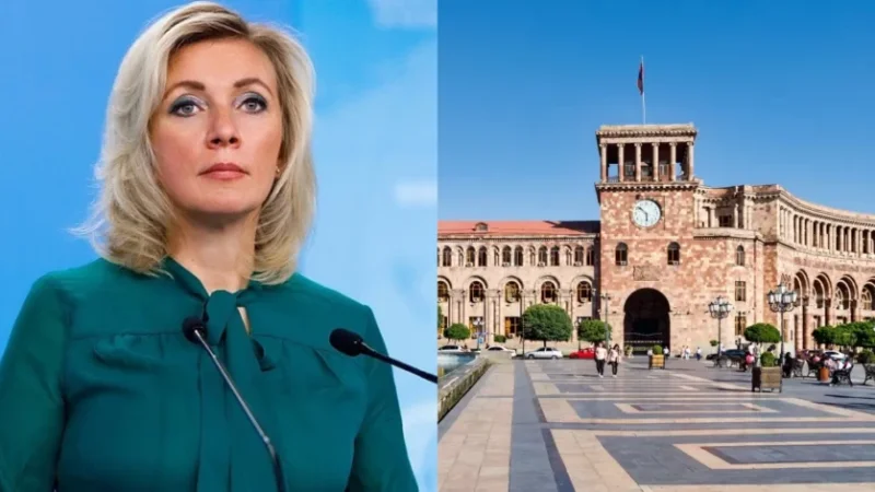 Լավրովի այցը Հայաստան դեռ մշակվում է․ Զախարովա