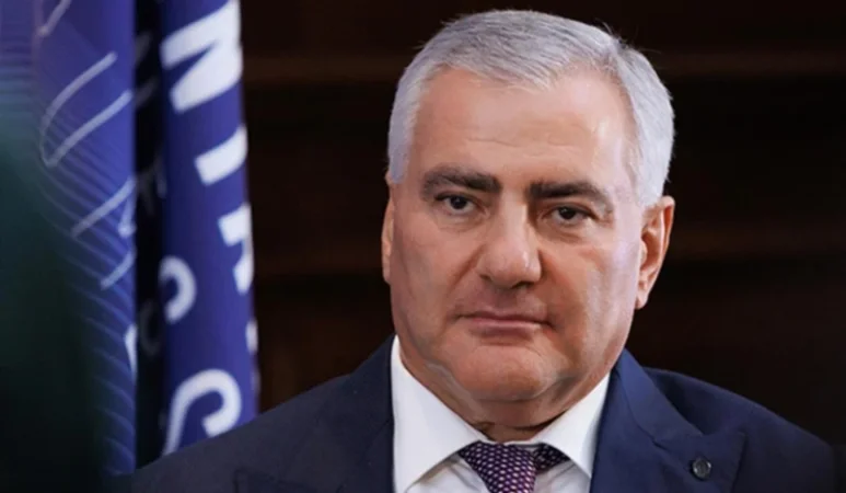 Մեր ապագայի տեսլականը ուժեղ Հայաստանն է. Սամվել Կարապետյան