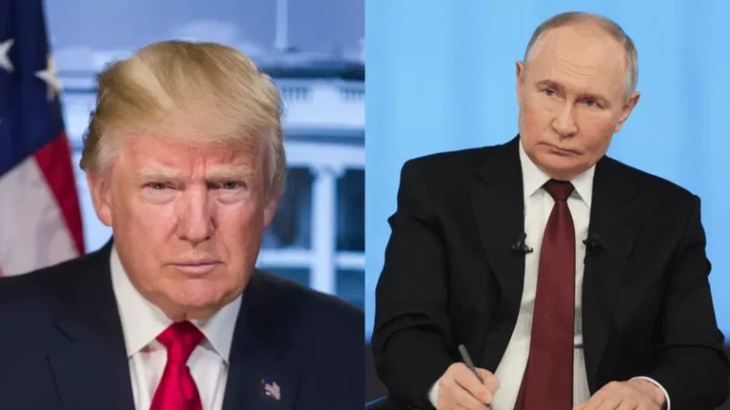 Մենք պետք է հանդիպենք ու կհանդիպենք․ Թրամփ