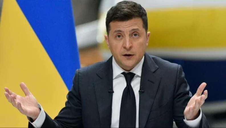 Չենք կարող աշխարհով մեկ վազել նրա հետևից․ Զելենսկի