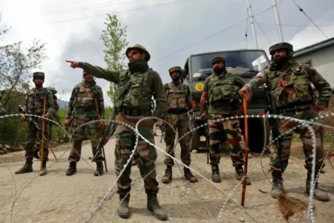 Հնդկաստանի ԶՈւ-ն հայտարարություն է տարածել