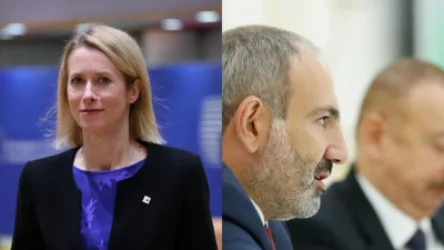 Ադրբեջանն ու Հայաստանը մոտ են այդ որոշմանը. բոլորը շահագրգռված են. Կալլաս